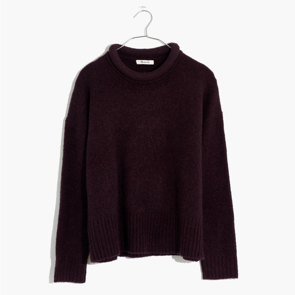 Madewell Sweaters - Madewell Fulton pullover sweater